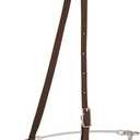 Weaver Leather Cable Noseband Brown, Average