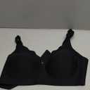 Seamless Wireless Bra for Women with Support - No Underwire Full Coverage Push Up Bras XL