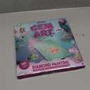 Dan&Darci Diamond Art Kit for Kids - Gem Painting Arts & Crafts Kits for Ages 6-12- Christmas Gifts for 6, 7, 8, 9, 10, 11, 12 Year Old Boy & Girl - Girls Birthday Toys Gift Ideas - Craft Activities