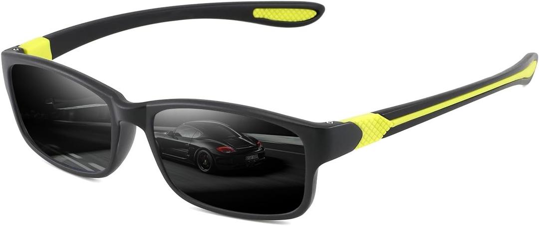 HAOLOTA Polarized Sunglasses Men Women Sports Style Designer Fishing Driving Glasses UV400 Protection