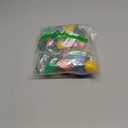 Blowata Christmas Light Necklace, 3PCS Christmas Necklace with 3 Flash Modes, Colorful Xmas Light up Decorations for Christmas Necklaces Party Favors Festival Party Supplies Ugly Sweater Decor