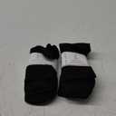 BAMBOO COOL Men's Crew Socks Bamboo Viscose Breathable Rib Dress Socks For Men, Casual Lightweight Comfort 6 Pack