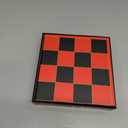 HI-Q Classic Chess Board Game  Educational Strategy Set for Kids, Adults & Beginners  Standard Style Pieces with Folding Board  Family Game Night