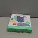 SwaddleMe by Ingenuity Original Swaddle, 100% Cotton, Improves Sleep & Calms Startle Reflex, 3-6 Months, 14-18 lbs, 1.0 TOG, 3-Pack, Baby Swaddle Blanket - Mountaineer