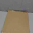 Window Air Conditioner Side Panel with Frame, Universal Window AC Accordion Filler Kit for Most 5,000 BTU Units