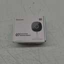 GALAYOU WiFi Camera 2K, Indoor Home Security Cameras for Baby/Elder/Dog/Pet Camera with Phone app,24/7 SD Card Storage,Works with Alexa & Google Home G7 (1 Count (Pack of 1))