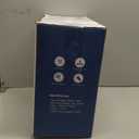 DEWENWILS Retractable Extension Cord Reel, 75 FT Heavy Duty Power Cord, 14/3C SJTOW, Lighted Triple Tap Outlets, 10A Circuit Breaker, Wall/Ceiling Mounted for Garage, Workshop, UL Listed (Orange)