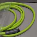 Flexzilla Garden Utility Hose 5/8 in. x 15 ft., Lightweight AllWeather Water Hose, Durable and Flexible, LeakFree Connections