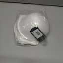 Maidenform Womens Live In Luxe Full Coverage Strapless Multiway Dm9472 Bras, White, 34C US