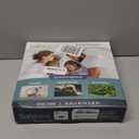 SafeRest Waterproof King Size Mattress Protector - Fitted with Stretchable Pockets - Machine Washable Cotton Blend Mattress Cover for Bed