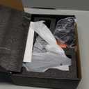 TOLOCO Massage Gun, Deep Tissue Back Massage for Athletes for Pain Relief, Percussion Massager with 10 Massages Heads & Silent Brushless Motor, Christmas Gifts for Women, Men, Black