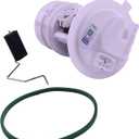 Fuel Pump Module Assembly 17040-6LB0B 17040-6LB0A Compatible with Nissan Sentra S SR SV 2020-2025 L4 2.0L Replaces 17040-6LB0C