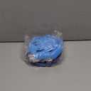 Anglechic 72 Pcs Foam Snowflake Bulk Winter Large 6 Inch Bulletin Board Cutouts Decorative Snowflakes for Crafts DIY Favors(Blue)