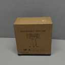 YIERBLUE Rechargeable Spotlight with Super High Lumen LED, IP67 Waterproof Handheld Flashlight Searchlight with Detachable Red Light Filter, Long Running