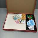 Monopoly Game, Family Board Games for 2 to 6 Players & Kids Ages 8 and Up, Includes 8 Tokens (Token Vote Edition)