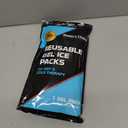 Gel Soft Flexible Ice Pack for Injuries Reusable - (Large: 11"x14.5") for Hip, Shoulder, Knee, Back - Comfy Cold Pack Compress for Swelling, Bruises, Surgery