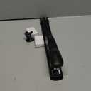 Long Reach Stapler,with 2000 Staples & Stapler Remover Full Strip20-25 Sheet Capacity,with Built-in Ruler and Adjustable Locking Paper Guide, Black