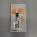 TORRAS Magnetic Shockproof for iPhone 16 Pro Max Case, [Fit for MagSafe] [Military-Grade Drop Tested] Translucent Slim Protective for iPhone 16 Pro Max Case Anti-Fingerprint Anti-Scratch, Black