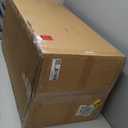 HAISIWLKJ 3PCS Cylinder Pedestal Stands for Parties, White Metal Round Cylinder Plinths Dessert Table Display Pillars for Birthday Wedding Bridal Baby Shower Party Decorations(Large)