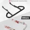 KEMIMOTO ATV Rear Grab Bars, Upgraded Aluminum Wide Grab Bar Compatible with TRX 400EX/ TRX 400X 1999-2016 Rear Bumper