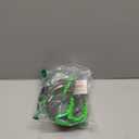 Franklin Sports Shok Sorb Kids Teeball Glove, 10.5 in, Lime Green, Right Hand Throw