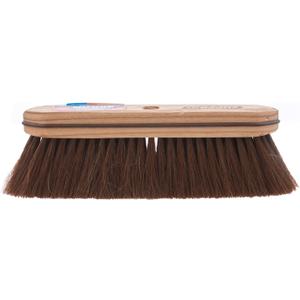 Refill Head for Kitchen and Home  Heavy Duty Household Broom for Easy Sweeping Dust and Wisp Floors and Corners (Horsehair) (1 Pack Head)