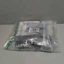 Insulated Door Curtain Magnetic Thermal - 36x82 inch Insulated Door Cover for Winter Doorways Keep Cold/Heat Out Stop Wind Self-Closing for Air Conditioner Room, Kitchen, Bedroom, Back Door, Living (White)