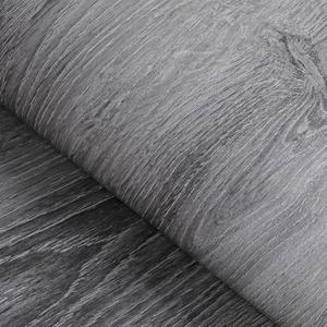 FunStick 36"x200" Grey Natural Wood Contact Paper for Cabinets Peel and Stick Grey Wood Wallpaper Self Adhesive Wood Grain Contact Paper for Countertop Paper Desk Walls Waterproof Wall Paper Roll