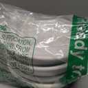 LE TAUCI Ceramic Spoon Rest for Stove Top, 4.8 Inch Spoon Holder for Kitchen Counter, Kitchen Gadgets, Coffee Spoon Cradle, Home Accessories for Utensils, Set of 4, White