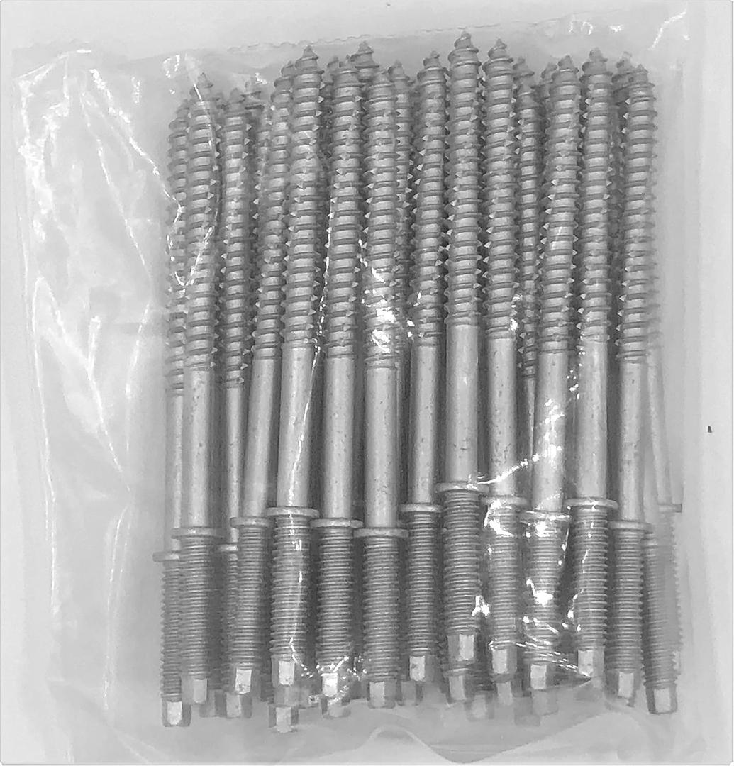 #1/4 X 3-1/4" PanelMate Storm Panel Anchors (50 Pack)