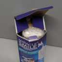 Ontel Miracle Smile Water Flosser for Teeth&Gum Health, Unique H-Shaped Flossing Head&4 Water Jets, Cordless Water Flosser Features 360 Cleaning&3 Pressure Modes, USB Rechargeable Dental Floss, White