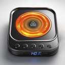 Sourdough Starter Warmer Mat with 24H Timer & Memory Function, Precise 1F Thermostat Control (70-140F), Perfect Bread Fermentation Mat for Home Baking (Black)