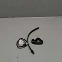 Smart Bracelet for Men Women, Health Activity Fitness Trackers, 24H Sleep Tracker, 24/7 Continuous Heart Rate/Blood Pressure/HRV/Stress Monitor, 170+ Sports Modes Smart Wristband with Free APP 2 Bands (Black)