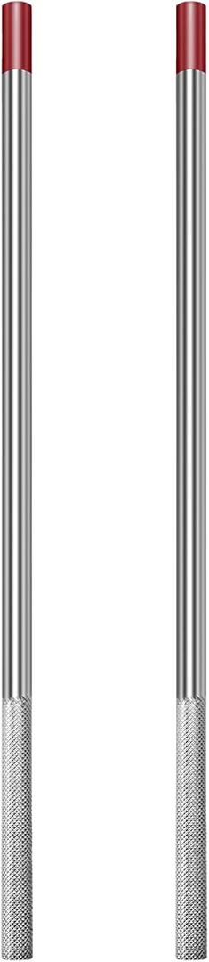 ZhenT Premium 2Pcs Winding Bars with Non-Slip Handle 1/2 in Diameter X 17.5 in Length,Used for Garage Door Torsion Spring