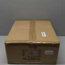 Outdoor Wall Lights Modern LED Exterior Lighting Fixtures, 3000K 20W Outdoor Wall Sconce for Porch, Matte Black Outside Wall Mount Lights for Front Door House Garage Indoor 2 Packs