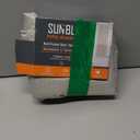 H.Versailtex Ultra Sleep Energy Saving Rich Linen Grommet Window Curtains for Spring Season, Room Darkening Curtain Panel for Bedroom, 52 by 63 Inch- Ivory Single Panel