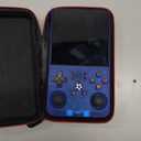 R36MAX Video Game Consoles 128GB Card, Blue
