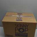 SkinnyPop Popcorn, Original, Whole Grain, Dairy-Free Snack, 0.65oz Bags (30ct)
