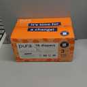 Size 3 Eco-Friendly Diapers (9-20 lbs) Totally Chlorine Free (TCF),Hypoallergenic, Soft Organic Cotton, Sustainable, up to 12 Hours Leak Protection, Allergy UK,26 Count (Pack of 3) (78 Baby Diapers)