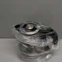 CHEFMAN Electric Kettle - 1.2L 1500W Hot Water Tea Pot with Infuser, BPA Free, Auto Shut Off, Boil-Dry Protection, Removable Lid, LED Light, Cordless Glass Electric Tea Kettle  Stainless Steel