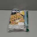 PartyWoo Iridescent Foil Balloons 6pcs 22 Inch Large Round Foil Big Giant 4D Jumbo Inflatable Mirror Ball Mylar Balloons for Wedding Anniversary Birthday Baby Shower Disco Party Decorations