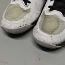 Mizuno Men's Wave Enforce Court All Court Men's Racquet Sports Shoe (10, White/Black)