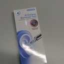 High-Definition Ear Wax Removal, Wireless Ear Cleaner, Safe and Gentle Ear Wax Removal Kit, Rechargeable Ear Cleaner with Camera and Light, Ear Cleaning Kit for Android and iOS (Black)