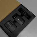 Ueteto Wireless in Ear Monitor System2.4GHz Mono IEM System with Transmitter Beltpack Receiver, Plug and Play for Musicians Studio, Band Rehearsal, Live Performance