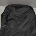 Mogplof Extra Large 2 Layer Golf Trunk Organizer, Golf Gifts for Men Golfers, 20"x 14"x 10" Water-Resistant Car Durable Golf Organizer for 2 Pair Shoes, Balls, Tees, Clothes, Gloves, Accessories (Black)