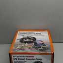 Orion Motor Tech Diesel Transfer Pump Kit, 12V Fuel Transfer Pump Kit with Nozzle & Hoses, Portable Electric Fuel Pump for Kerosene Diesel with Carry Case, Automotive Self Priming Oil Extractor