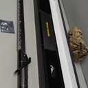 Darksaber Lightsaber, Dueling Dark Saber Motion Control 39 Sets Sound Effects and 12 Colors Change, Metal Handle Pixel Light Saber for Adults Cosplay Gifts