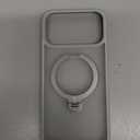 TORRAS Q3 Spin for iPhone 17 Pro Max Case with 360 Magnetic Stand, Fit for MagSafe, Camera Control, 4X MilitaryGrade Shockproof Case for iPhone 17 Pro Max Phone Case with Stand, Mist Grey