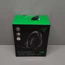 Razer BlackShark V2 X Gaming Headset: 7.1 Surround Sound - 50mm Drivers - Memory Foam Cushion - For PC, PS4, PS5, Switch - 3.5mm Audio Jack - Black
