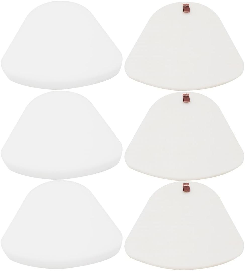 Dttery 3 Foam & Felt Filters Kit Replacement for Shark Navigator Lift-Away Vacuum NV350, NV351, NV352, NV355, NV356, NV356E, NV357, NV360, NV370, NV391, UV440, UV490, UV540 Part XFF350